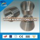 99.95% High temperature resistant tungsten crucible